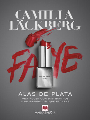 cover image of Alas de plata